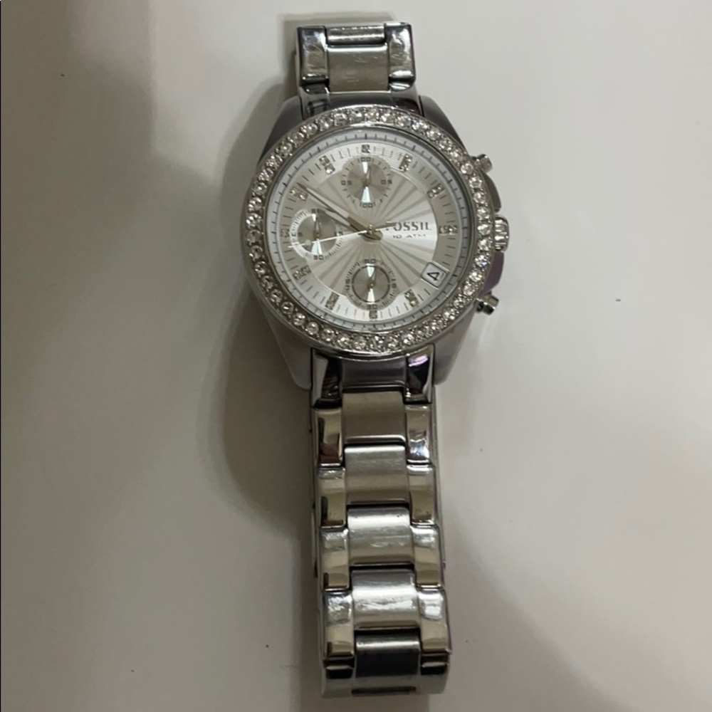 Fossil watch